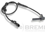 Bremi 51371 - Sensore Abs Oe 47 91 042 25R Per Sandero, Logan, Lodgy, Dokker, Thalia Iii (L8), Logan Ii, Logan I, Express