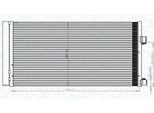 Magneti Marelli 350203847000 Condensatore Climatizzatore Condensatore Climatizzatore Per Renault Laguna Iii Grandtour (KT0/1) +Essiccatore