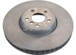 Disco Freno Swag Anteriore Sinistro Per Bmw 5 Touring (G31) 348 Mm 33 10 6587