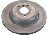 Disco Freno Swag Posteriore Sinistro Per Bmw 5 Touring (G31) 330 Mm 33 10 7166