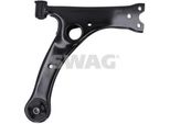 Swag 33 10 9068 Braccio Trasversale Anteriore Destro Inferiore Per Toyota Prius Liftback (NHW20)