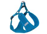 Nobby Collare "Mesh Reflect"" Blu Chiaro Larg: 10Mm, Lun: 41-46Cm + 42Cm"