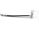 Ate 24.5296-0279.3 Tubo Freno Posteriore Sinistro Per Hyundai I30 (Gd) Per Kia Cee'd (Jd)