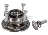 Set Cuscinetti Ruota Swag Per Bmw 2 Gran Tourer (F46) Cuscinetti A Sfere Obliqui 95 Mm 33 10 3827