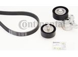 Continental Contitech 6PK1830K1 Set Di Cinghie Trapezoidali Per Opel Insignia Caravan Zafira Tourer C (P12) Insignia Insignia Berlina Insignia Cc Cascada