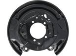 Blic 6508-03-8168878K - Oe 46503 44020 Piastra Di Ancoraggio, Asse Posteriore Destro Per Picnic (XM1)