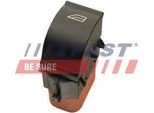 Fast FT82252 - Interruttore Regolatore Finestrino Oe 1690874, Anteriore Destro Per C-Max, Focus Iii, Grand C-Max, Tourneo Connect, Transit Connect