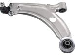 Braccio Posteriore Anteriore Peugeot 308 14 - Sinistro In Alluminio Con Perno