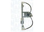 Magneti Marelli 350103156700 - Oe 140356 Regolatore Di Finestrini, Posteriore Sinistro Per Zafira Tourer C