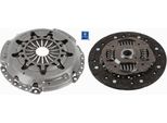 Kit Frizione Sachs Per Ford Fiesta Mk6 Hatchback (JA8, JR8) 3000 951 616