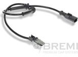 Bremi 51456 - Sensore Abs Oe 415 905 31 00 Per Citan (W415), Kangoo (Fw), Kangoo (Kw)