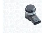 Magneti Marelli 021016045010 Sensore Di Parcheggio Nero Per Land Rover Range Rover Evoque (L538) Range Rover Sport (L320) Freelander 2 Suv (L359)
