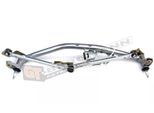 GT-BERGMANN GT44-001 Tirante Tergicristallo Per Vw Polo (9N) Polo Berlina (9A4, 9A2, 9N2, 9A6)
