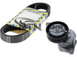 Ntn Snr KA853.13 Set Di Cinghie A V Per Opel Corsa B Hatchback (S93) Astra F Cc (T92) Vectra B (36) Astra F Caravan (T92) Vectra B Caravan (31)