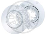 2X Disco Freno Optimal BS-9752HC Anteriore 42 5Mm 290Mm