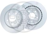 2X Disco Freno Optimal BS-9754HC Posteriore 42 5Mm 295Mm