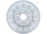2X Disco Freno Optimal BS-9784HC Anteriore 64 5Mm 350Mm