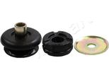 Japanparts SM0042 - Oe 4875001020 FederbeinstüTzlager, Hinten Per Avensis (T25), Celica (T23), Corolla (E12), Corolla Verso (E12)
