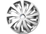 Coprimozzo Da 13" Copricerchi Argento Copricerchi 13 Grip Pro Argo"