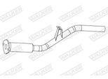 Walker Tubo Di Scarico Per Renault Clio Iv Hatchback (Bh) 10933