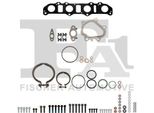 FA1 KT550430 Kit Di Installazione Del Turbocompressore Per Volvo XC60 (156) V70 Iii (135) V60 (155, 157) V40 Hatchback (525, 526) XC60 Ii (246) XC90 Ii (256)