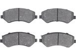 MASTER-SPORT 13046028992N-SET-MS Pastiglie Freno, Ceppi Freno Asse Anteriore Per Chrysler Voyager Iv (Rg, Rs)