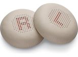 Poly Blackwire 7225 Sand Ohrpolster Aus Kunstleder(2Stk)