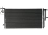 Mahle Ac 103 000P - Oe 1856995 Condensatore Aria Condizionata Con Essiccatore Per C-Max, Focus Iii, Kuga Ii, Kuga Iii, Grand C-Max, Tourneo Connect, Transit Connect