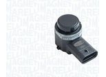 Magneti Marelli 021016020010 Sensore Di Parcheggio Nero Per Fiat Grande Punto (199) 500 (312) 500 C (312) Punto Evo (199) Per Hyundai Ix35