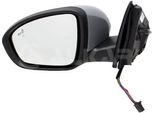 Alkar 6179237 - Oe 963737470R Specchio Esterno, Sinistro Per Megane Iv