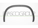 Prasco SK8101584 - Oe 5658548199B9 Estensione Parafango Posteriore Sinistro Per Kodiaq