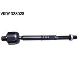 Skf Vkdy 328028 Giunto Assiale Barra Di Accoppiamento Adatto Per MERCEDES-BENZ Classe C Modello T (S205) Anteriore Entrambi I Lati