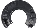 Blic 6508-03-4001377K - Oe 34 11 6 754 927 Piastra Di Ancoraggio, Asse Anteriore Sinistro Per R50, R53, R52