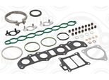 Elring 483.470 Kit Guarnizioni Testata Cilindri Per Volvo XC60 (156) V70 Iii (135) V60 (155, 157) V40 Hatchback (525, 526) XC60 Ii (246) XC90 Ii (256)