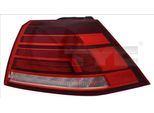 Tyc Fanale Posteriore Sinistro Esterno Per Vw Golf Vii Hatchback (5G1, BQ1, BE1, BE2)