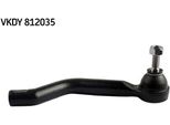 Testina Tirante Skf Tirante Per Nissan Qashqai Ii (J11, J11) Anteriore Destro Vkdy 812035