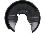 Blic 6508-03-0028877K - Oe 8E0 615 611 J Piastra Di Ancoraggio, Asse Posteriore Sinistro Per A4 (8E), A4 (8H), Exeo (3R)