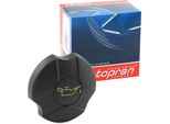 Topran 722 285 Tappo, Bocchettone Di Riempimento Olio Oe 025855 Compatibile Con Ax, Berlingo, C2, C3, Nemo, Saxo, Xsara, Zx, Fiorino, Qubo, 1007, 106, 205, 206, 207, 306, 307, Bipper, Partner