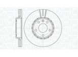 Magneti Marelli 361302040164 - Oe 4020600QAE Bremsscheibe FüR Primastar (X83), Vivaro (J7), Vivaro (F7), Vivaro A (X83), Vivaro A (E7), Trafic Ii (Jl), Trafic Ii (Fl), Trafic Ii (El)