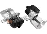 Pinza Freno GT-BERGMANN Destra Per Vw Passat Variant (3C5) GT80-547
