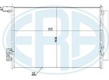 Era 667271 - Oe 51887906 Condensatore Aria Condizionata Con Essiccatore Per 500L (351, 352), Tipo