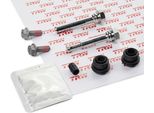 Trw SJ1376 Set Boccole Di Guida Pinza Freno Per Vw Golf Vii Hatchback (5G1, BQ1, BE1, BE2)