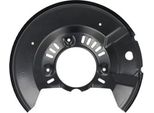 Blic 6508-03-8109376K - Oe 47781 52 020 Piastra Di Ancoraggio, Asse Anteriore Destro Per Yaris (P1), Yaris Verso (P2)