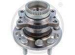 Set Di Cuscinetti Ruota Posteriori Optimal Per Hyundai Ix35 (Lm, El, Elh) 139 Mm 922424
