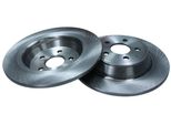 2X Maxgear Disco Freno 19-4700 Posteriore Per Ford S-Max (Cj) Galaxy (Ck) 51Mm