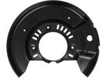 Blic 6508-03-8109375K - Oe 47782 52 020 Piastra Di Ancoraggio, Asse Anteriore Sinistro Per Yaris (P1), Yaris Verso (P2)