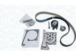 Magneti Marelli 341404170003 - Kit Pompa Acqua + Cinghia Di Distribuzione Oe 119A02552R Per Duster, Lodgy, Logan, Sandero, Juke (F15), Note (E11, NE11), Clio Iii, Clio Iv, Fluence (L3), Grand Scenic Iii (Jz), Kangoo (Kw), Kangoo (Fw), Laguna Iii, Latitude (L70), Megane Cc, Megane Iii, Modus (F/JP0), Scenic Iii, Twingo Ii (CN0)