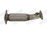 Walker 10702 - Tubo Di Scarico Oe 8200251430 360 Mm, Per Grand Scenic Ii (Jm), Megane Ii, Scenic Ii