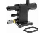 Vemo Alloggiamento Termostato Alloggiamento Regolatore Del Refrigerante V25-99-1769 Per Ford Focus Iii Turnier Plastica