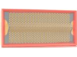 Ridex 8A0328 - Filtro Aria Oe PC505 Per Classe G (W463), Classe G (W461)